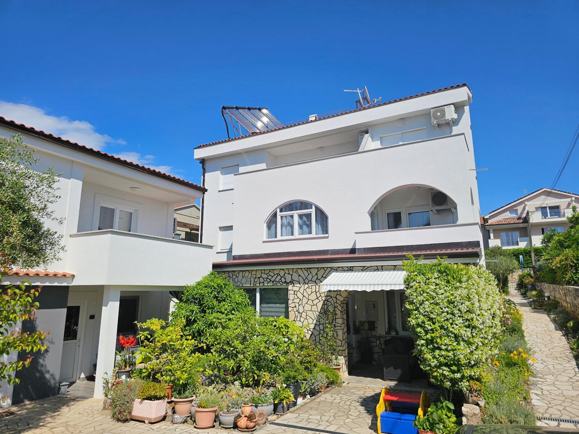 Apartmani Kurjakovic - Punat Exterior photo