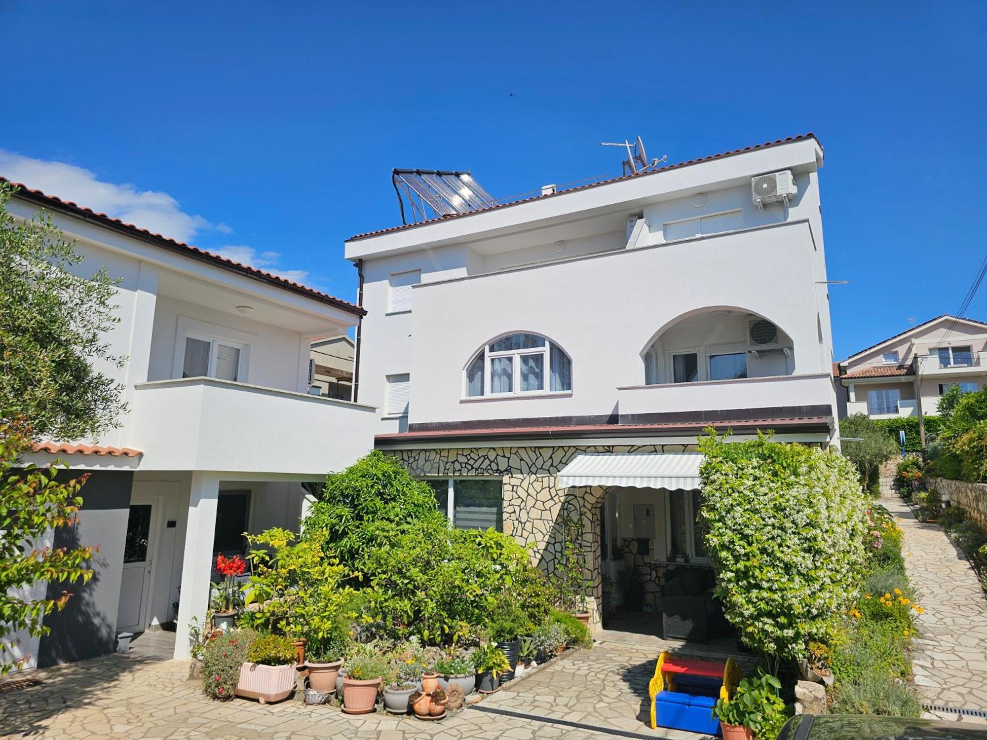 Apartmani Kurjakovic - Punat Exterior photo
