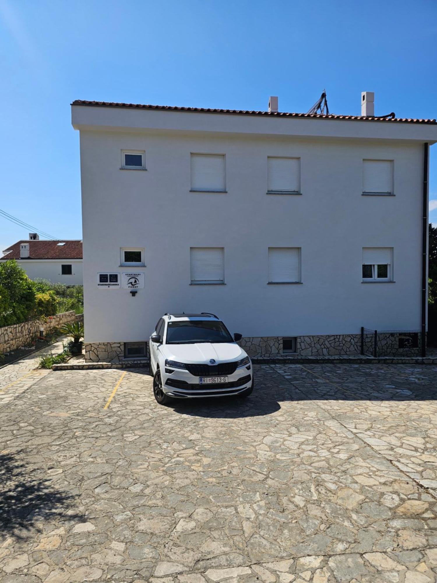 Apartmani Kurjakovic - Punat Exterior photo